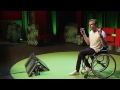 How Cancer Can Make You Do the Impossible | Aron Andersson | TEDxUmeå