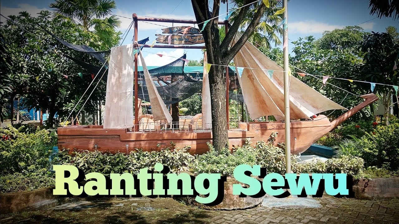 RANTING SEWU, OUTBOUND UNGGULAN PASURUAN!!! 