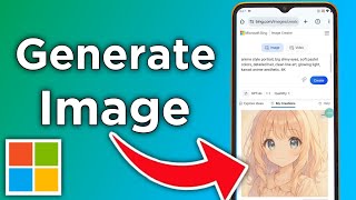 How To Create Image In Bing Ai | Microsoft Bing Ai Image Generator Free | Artificial Intelligence