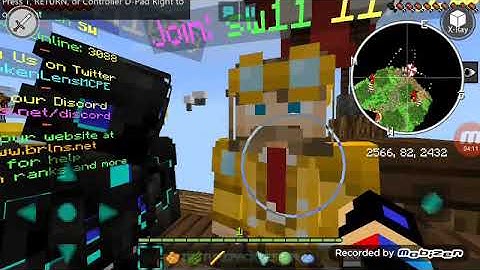 Hacking in broken lens