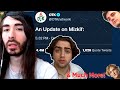 moistcr1tikal reacts to Huge Update on Twitch Drama! By Ludwig | Mizkif, Logan Paul &amp; Much More!