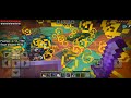 Before I set to Hardcore world, my last video for a 1 year old fully Survival