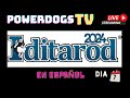 Powerdogs tv iditarod 2024 resumen da 7