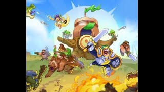 King of Defense 2: Epic Tower Defense Прохождение (Android) screenshot 4