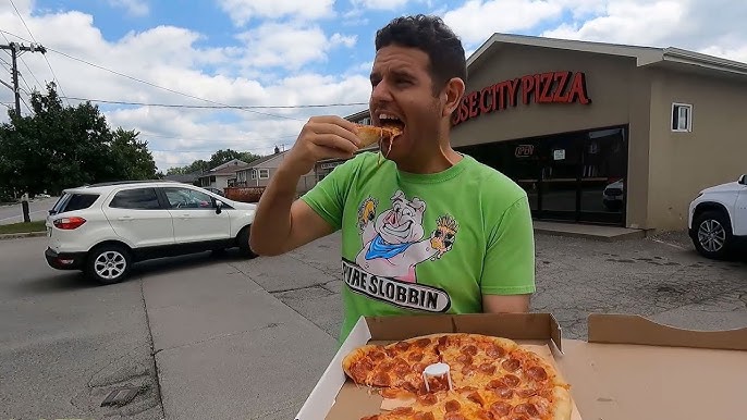 Papa Vince Pizza