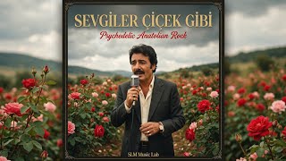 Sevgiler Çiçek Gibi - Ferdi Tayfur - Psychedelic Anatolian Rock Cover