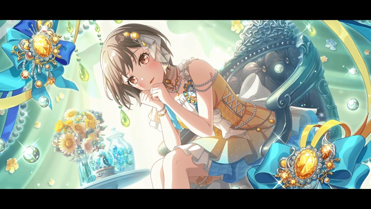 ガルパ】すごく、かわいい… [HBD 燈(CV.羊宮妃那)]【バンドリ】＠RiNG 