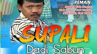SUPALI DADI SABUN-bag 1 -  Ludruk Karya Budaya, Pimp Bpk Drs Eko Edy S-Jetis/Mojokerto