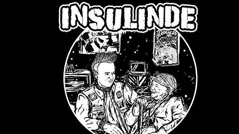 INSULINDE - Ibu (Official Video) #punk #punkrock #ibu