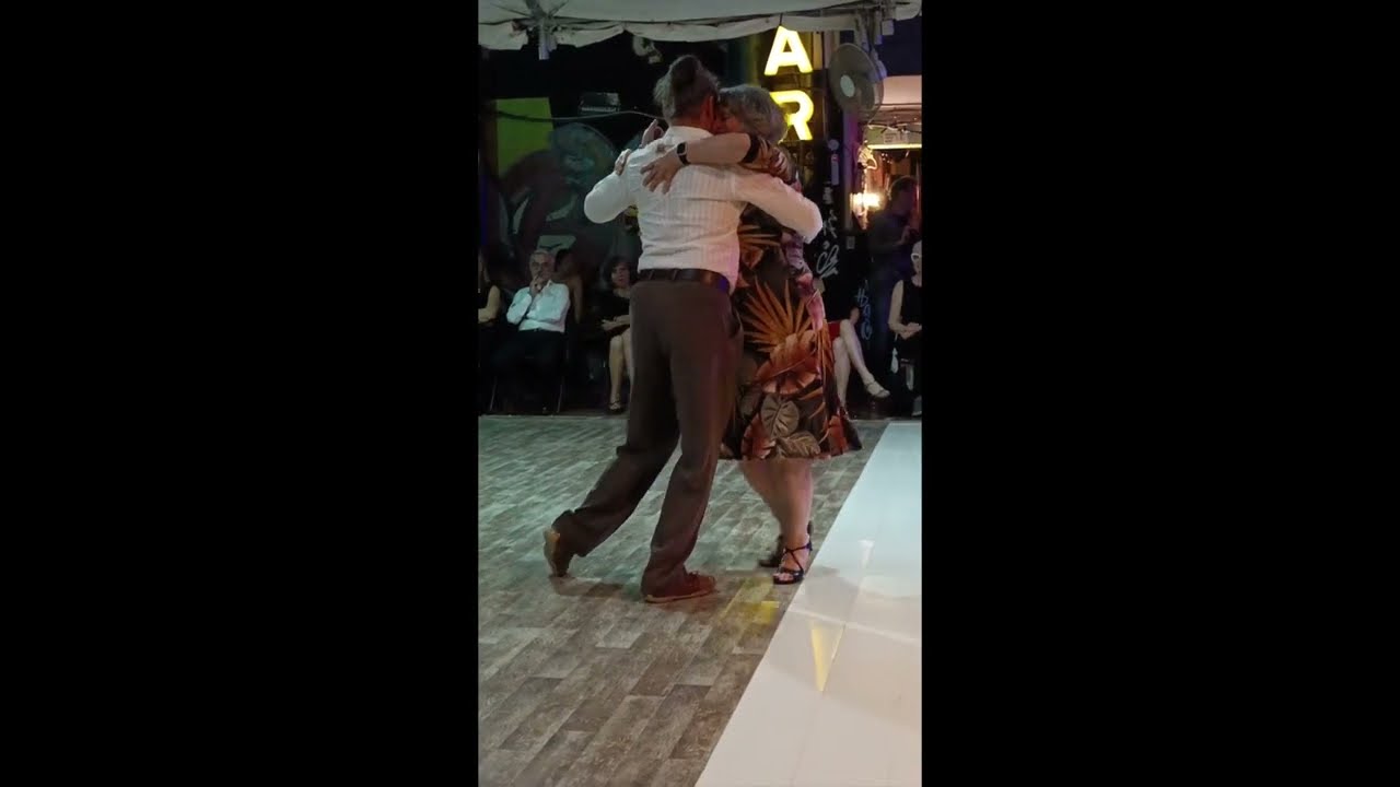 Detlef & Melina @ Tango Sognato Firenze (2)