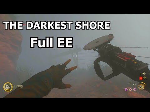 Zombies The Darkest Shore Full Easter Egg Attempt - Zombies The Darkest Shore Full Easter Egg Attempt