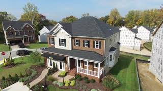 KB Home Autumn Overlook - Ellicott City MD.