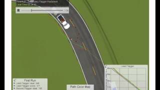 Immersive Virtual Learning Environment (IVLE) - Demo of Analytics Component