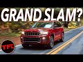 We Take A Deep Dive Into The Brand New Jeep Grand Cherokee - Here's Everything You Need To Know!