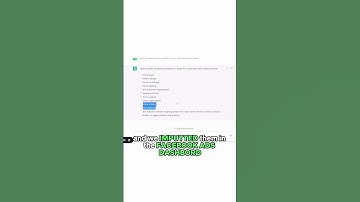 Using ChatGPT to run profitable FB Ads? 👀💯