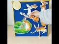 Guess How Much I Love You Felt Story Board | Adorable Preschool Reading Activity #storytime