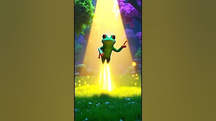 Crazy frog dancing Dame tu cosita | Fun for children/ TheCutest