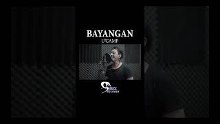 U’Camp - Bayangan Rock Cover by Sanca Records feat Heyna Morrison #shorts