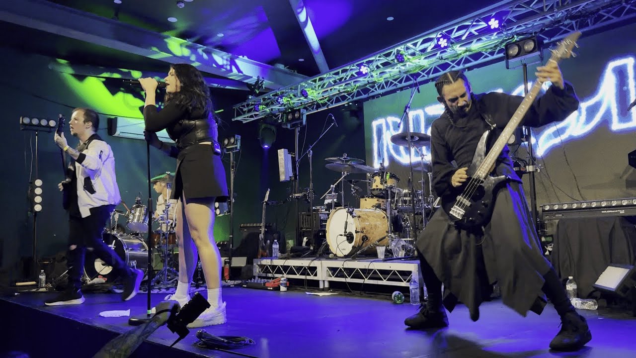 RELIQA - LIVE @ In Heart’s Wake in Gosford, AUS - 12/2/25