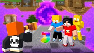 O Que ACONTECEU com a Nossa VILA no Minecraft?!