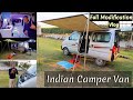 Indian Camper Van Full Modification | Camper Van in India