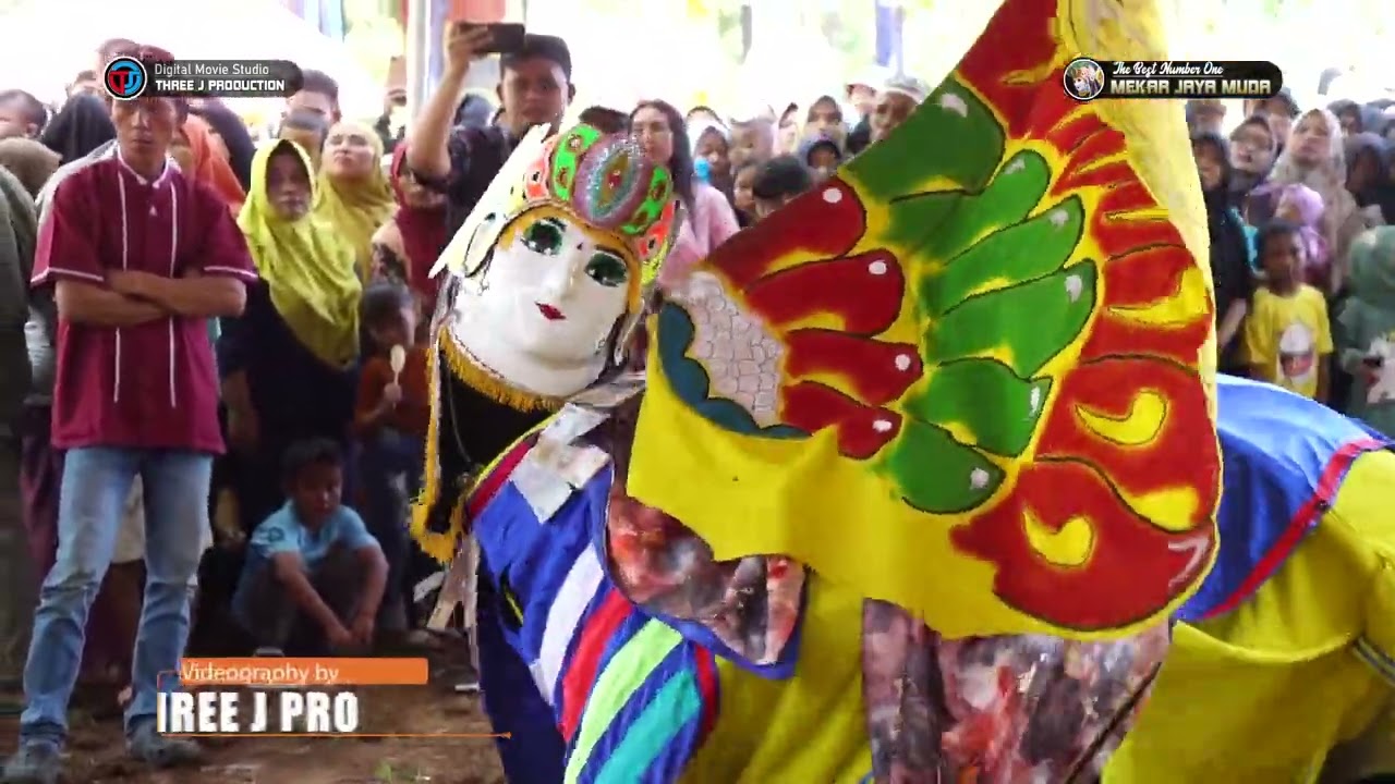 007 GOYANG HEBOH BUROK MJM PIMP MOCH H ATIM LIVE CIHIRUP 10 JULI 2023