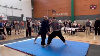 2026 Fixed Step Push Hands 3