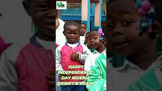 Happy Independence Day Nigeria 🇳🇬 #onenigeria #peaceandunity