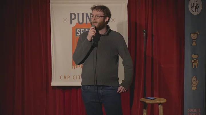 Danny Goodwin Cap City 10/22/2019