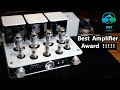 The Best Amplifier Award ! Willsenton R8 Tube Integrated amplifier Review !