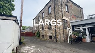 31 Nelson Street, Largs, KA30 8LN