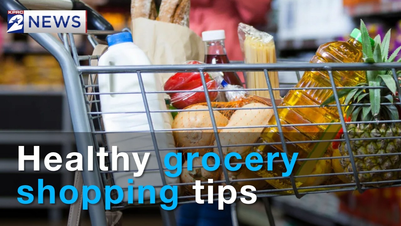 Healthy Eating on a Budget: Dietitian Shares Grocery Shopping Tips as Food Prices Rise