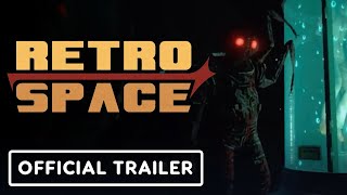 RetroSpace - Official Release Window Announcement Trailer screenshot 3
