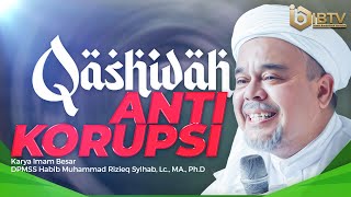 QASHIDAH ANTI KORUPSI KARYA IMAM BESAR HABIB RIZIEQ SYIHAB | IBTV