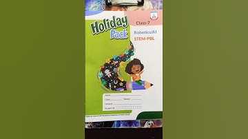 class 7 allied summer pack robotics/Al Stem_PBL 2024