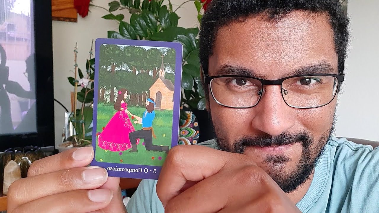 ESSA PESSOA ESTÁ TENTANDO TE ESQUECER 🔴 REVELAÇÃO FORTÍSSIMA 🔴