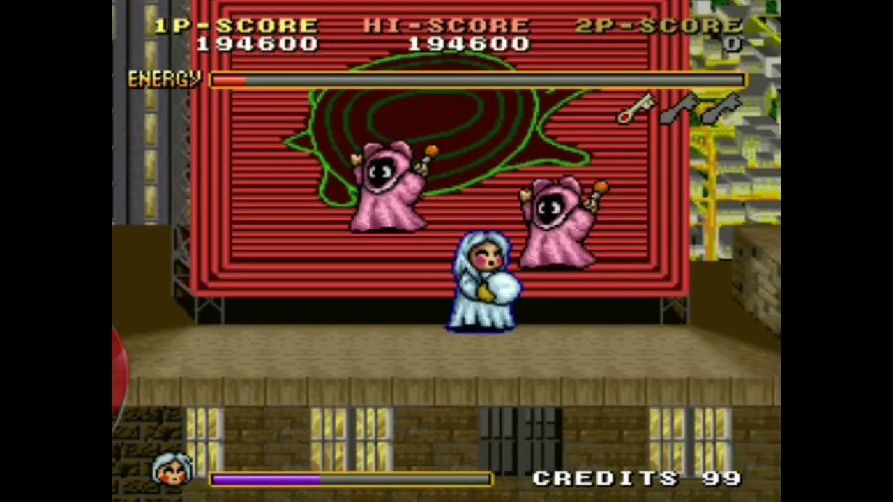 Avenging Spirit Arcade Full Gameplay Walkthrough 🎮🔥🌟 