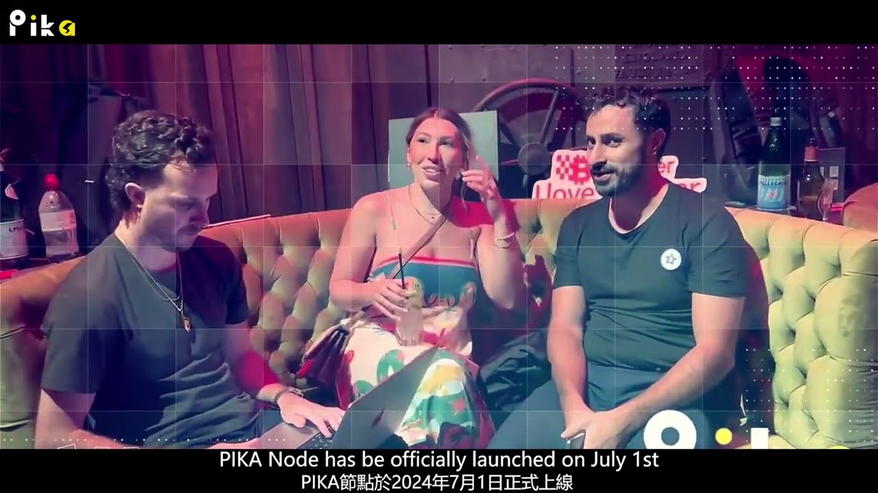 Get to know Pika⚡️⚡️⚡️