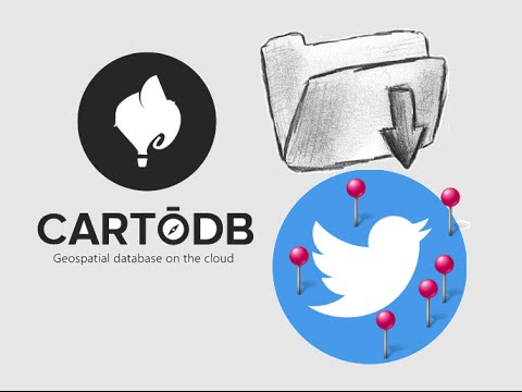 Get Twitter geodata without programming through CartoDB: Messi Vs. Ronaldo