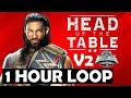Roman Reigns - "Head Of The Table" V2 1 hour loop with improved audio