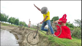 New Funny & Non-Stop Comedy Video 2021Best Amazing Comedy