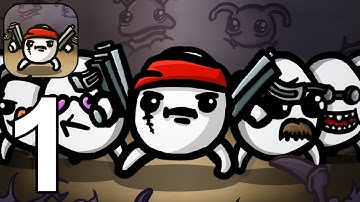 Brotato - Gameplay Walkthrough Part 1 Tutorial (iOS,Android) #1