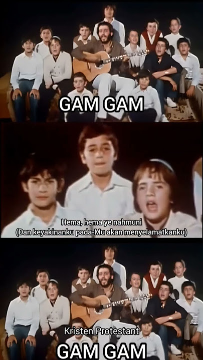 ASAL USUL LAGU GAM GAM PIARA DAN ARTINYA