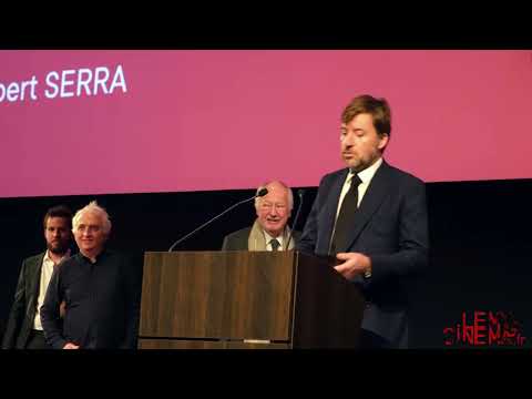 Soirée Remise des prix du Syndicat Français de la Critique de Cinéma