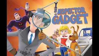 Мультик Инспектор Гаджет 3 сезон 1 серия на РУССКОМ Болван юрского периода Inspector Gadget