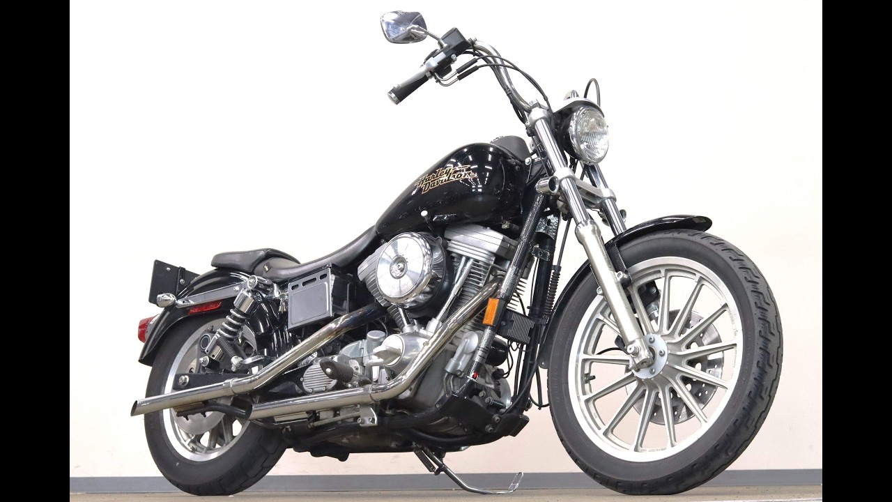 ハーレー ハーレーFXD (1196579) | 中古バイク・新車の事ならバイク
