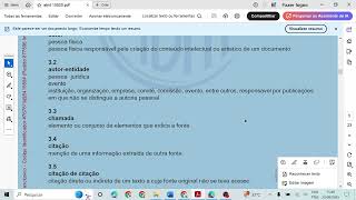 1. ABNT 10520 - Citations (Introduction) #tcc