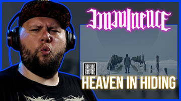 Slow but powerful... | IMMINENCE - Heaven In Hiding (Reaction/Review)