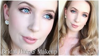 Bridal Hair Makeup For Very Pale Skin