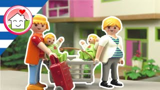 Playmobil ταινία Μετακομίζοντας στο νέο σπίτι - οικογένειας Οικονόμου